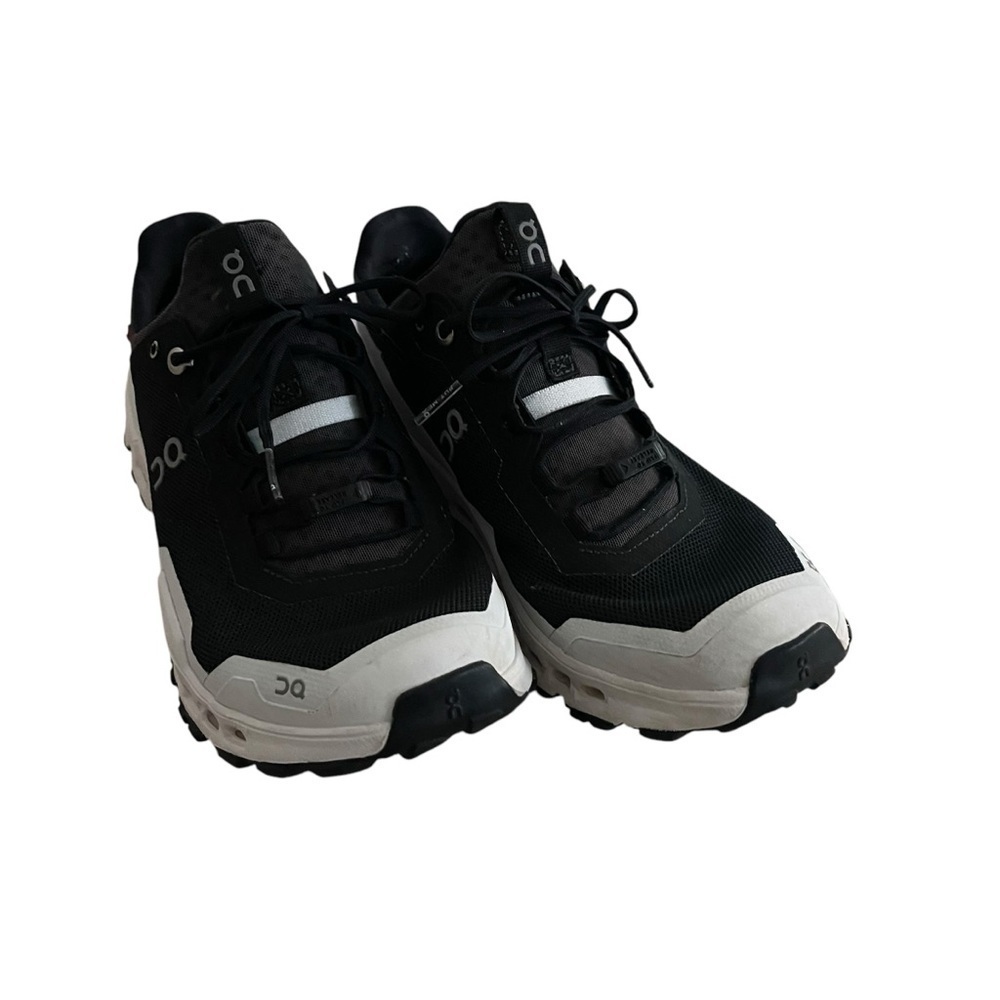 On Running Athletic Shoes with Breathable Mesh and Chunky Soles Women Size 8.5